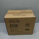 ECO amenities - Pack of 4 Rectangular 1 Gallon Refill - Hand and Body Wash (Green Tea, 4-Pack, 1 Gallon Each)