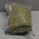 BSICPRO Bathroom Rugs Set 2 Piece-Chenille Bath Mats Non Slip-Thick Soft Absorbent Sage Bath Rug-Shower Floor Mat Machine Washable-Bathroom Decor Accessories (Olive Green, 20" x 32" Plus 16" x 24")