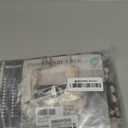 WITSHOCK Blue Vintage 2x6 Entryway Rug, Low Pile Non-Slip Machine Washable Runner Rug for Bedroom Living Room Dining Room Nursery Playroom Home Decor