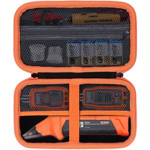 Lebakort Storage Case Compatible with Klein Tools ET310 AC Circuit Breaker Finder Electric Tester 80016 Tool Kit