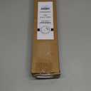 5/8 Diameter Curtain Rods 30-90 Inch, for 30-84 Inch Windows, Adjustable Splicing Black Curtain Rods for Windows with Brackets, Window Rod Long Small Curtains Rod, 2 Pack