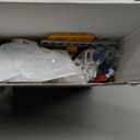 Building Blocks City Airplane Station Toy for 6-12 Years Old Boys,City Airport Building Kits Kids Toys STEM Learning Building Bricks Helicoper Birthday Gift for 6-12 Children (463 Pieces)