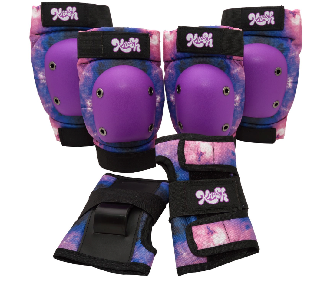 The Krash! Greyshock Pad Set / Spacey Pad Set, Assorted