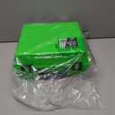 OEMTOOLS 24444 Coolant Vacuum Refill Kit, Coolant Pressure Tester Kit, 70110 PSI Working Pressure, 5 Bushings, 1 Tapered Cone Adapter, Vacuum Leak Detector, Pressure Tester for Coolant System