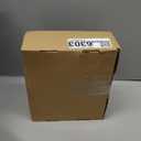 Utility Sink Faucet,Universal Laundry Tub ABS Plastic Faucet with Sprayer,Dual Handle Pull Out Faucet, Chrome Finish Laundry & Utility Room Sink Faucets,4 Inch Center Set