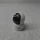 Home Security Camera 360° Indoor Security Camera with Night Vision, Motion Detection & Two-Way Audio - Pet Cameras & Baby Monitor, 2.4GHz WiFi, Mobile App for Home Surveillance