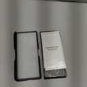 BERFY for Z Fold 6 Case with Privacy Screen Protector, [Compatible with MagSafe] Built-in Kickstand & S Pen Slot & Hinge Protection, Full Body Shockproof Phone Case for Samsung Galaxy Z Fold 6, Black