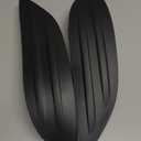 BestParts New Pair of Fog Light Lamp Bumper Covers RH LH Compatible with Toyota Camry 2002-2004 For Corolla 2005-2008 For Solara 2002-2003 Replaces 5212702170 5212802200 TO1039107 TO1038107