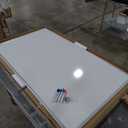 Quartet Magnetic Porcelain Whiteboard, 5' x 3' White Board, Premium, Duramax, Silver Aluminum Frame (2545)