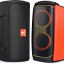 Speaker Travel Protective Case Compatible with JBL PartyBox 720, Portable Speaker Dust Cover Storage Bag for Outdoor Camping