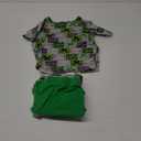 Minecraft Boys' 4-Piece Snug-fit Cotton Pajama Set, Soft & Cute for Kids (10, Beware Mobs)
