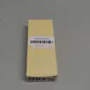 Gaoye +1.25 2-Pack of Reading Glasses - Blue-Light Filter, UV Protection - Readers with Rectangle Frames (Black)