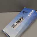 Iopsk Fitered Shower Head with Handheld for Hard Water, High Pressure Handheld Shower Heads with On Off Switch, Showerhead with Long Hose(Gun Grey,2 Filters)