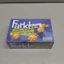 Farkle Classic Dice Games – Kids, Family Games, Travel Game, Adult Games, Board Game, Dice Cup, Dice Set, Farkle Score Sheets Included, Ages 8+