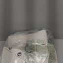 Small Storage Baskets for Organizing | Closet Organizer Bins | Shelf Toy Basket | Woven Rope Baskets | Cube Decorative Box | Shallow Basket | 11.5x7.5x4.7 | 3 Packs Off White