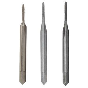 Drill America - DWT54156 #4-48 UNF High Speed Steel Tap Set