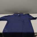 Cotton King Polo Shirts for Men - Mens Polo Shirts Short Sleeve Button Up - Regulat Fit, Pique Summer Tshirt - S to 3XL (Large, Navy)