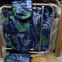 Suteck 5-Position Backpack Beach Chairs for Adults, Foldable & Portable, Oversized