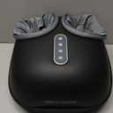 Medcursor Foot Massager with Heat - Shiatsu Feet Massage Machine Delivers Relief for Tired Muscles & Plantar, Deep Kneading Therapy, Multi-Level Settings for Home, Office Use, Size up to 13"