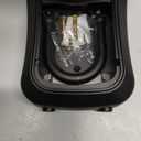 Rudy Run Key Lock Box for Outside  Large Outdoor Lockbox for Keys with Code, 4-Digit Combination Hidden Safe to Hide a Key Outside, Portable Safe Key Storage for Home, Airbnb, Realtor and Rental