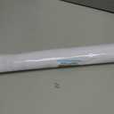 practicalWs Marble Wallpaper Granite White and Grey Paper Roll 23.6" x 118" Kitchen Countertop Cabinet Furniture is Renovated Thick PVC Easy to Remove Without Leaving Glue Upgrade