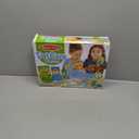 Melissa & Doug Feeding and Grooming Pet Care Play Set Pretend Play Vet Toy Veterinarian Kit for Kids (Multi Color)