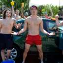 Steam Room Stories - The Movie