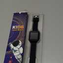 Kids Smart Watch Boys, Kids Game Smart Watch with 32 Games HD Touch Screen Video Camera Music Player Audiobooks Pedometer Flashlight Alarm Clock 12/24 hr, Toys Gift for 3-12 Years Old Boys Girls (Black)