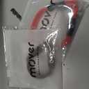 Mens Rope Bracelet - Stainless Steel Silver Shackle, Extremely Durable and Scratch Resistant Waterproof Paracord, Handmade, Nautical Wristband for Men (RoyalBlue)