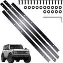 Pinch Weld Cover Compatible with Ford Bronco 4-Doors 6th Gen 2021-2026