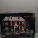 Lego Ideas Home Alone 21330 Building Kit; Buildable Movie Memorabilia; Delightful Millennials