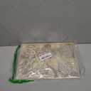 N&T NIETING 30PCS Wooden Christmas Ornaments, 3.2 Inch Unfinished Snowflake Cutouts Embellishments for Hanging Christmas Tree DIY Kids Craft Holiday Party Home Indoor Winter Boho Decor