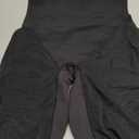 SHAPELLX Butt Lifting Shapewear for Women Tummy Control Body Shaper Faja Shorts High Waisted Girdle Mesh Compression Panties (A1-black-above-knee Shorts)