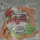 Nosiny Apple Tree Classroom Bulletin Board Set Fall Church Tree Bulletin Board Cutouts Autumn Classroom Wall Decor for Home Elementary School Teacher Chalkboard Supplies(Red)