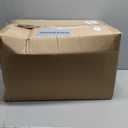 Viewstar King Size Pillows Set of 2, Hotel Quality Cooling Down Alternative Gusseted Bed Pillows for Side, Back, or Stomach Sleepers, White