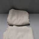 Ava Biscotti Beige Blackout Curtains for Bedroom Length 2 Panels Set, Solid Thermal Insulated Privacy Nursery Window Treatment Curtains Blackout Drapes, 92 x 70 Inch