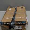 Jenkoon Women's Wool Trench Coat Winter Long Thick Overcoat Walker Coats (Large, Camel)