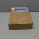 Aneco Winter Warm Knitted Sets Buffalo Plaid Scarf Beanie Hat Touch Screen Gloves and Winter Ear Warmer Set for Men or Women (White)