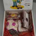 Baketivity DIY Cake Pop Baking Kit for Kids - Premeasured Ingredients, Decorating Supplies