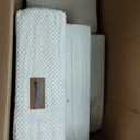 Dog Steps for High Beds - Dog Stairs 2 in 1 with Zippers Suitable for Small Dogs, Foam Pet Stairs with Non Slip Bottom Grey 5 Steps, Beige