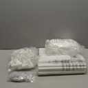 Wilwolfer Play Tent for Kids Indoor - Kids Tent Indoor Toddlers Large Playhouse Toddler Toy Birthday Gift for Boys & Girls Playroom Decor (White Playhouse)