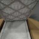 (6 Pack) 16x24x1 Air Filters, MPR 1900 & FPR 10, MERV 13 Pleated Air Filter (Actual Size: 15.75" x 23.75" x 0.75")