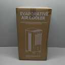 Portable Air Conditioners No Windows Needed, 3-IN-1 Swamp Cooler, Evaporative Air Cooler, 4 Modes & 3 Speeds, 2-Gal Water Tank for Long Cooling, Max 20 FT/S Remote Control, 12 Hours Timer