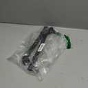 Ice Skate Guards Ice Skate Blade Covers Skate Blade Protector, 1 Pair of Adjustable Skate Guards for Hockey or Figure Skating (Large (Adult), Black)