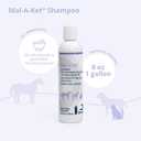 Mal-A-Ket Shampoo for Dogs and Cats, 8 oz