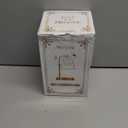 Marycele Candle Warmer Lamp with Timer, Wax Melt Warmer for Jar Candles, Christmas Birthday Gifts for Women Mom Sister Friend, House Warming Gifts for New Home Apartment Decor, Vintage Clear