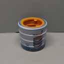 Compatible with Diaper Genie Pails, 4-Pack, 1300count