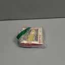 YOBRO Mini Stapler for Students Novelty Hotdog Desktop Stapler with 1000PCS Staples 12 Sheets Capacity Stationery Animal Stapler for Home Office Stocking Stuffers for Friends