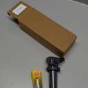 Ignition Coil Pack UF247 & NGK G-Power Platinum Spark Plug Replacement For Toyota Corolla Matrix Celica Chevrolet Chevy Prizm MR2 Spyder Pontiac Vibe 1.8 L4 2000-2008 Set of 4