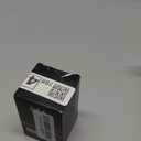 Sevich Hairline Powder 2.0Instantly Conceals Hair Loss, Root Touch up Powder, Hair Shadow Toppers for Women & Men Thinning Gray Hair, Windproof & Sweatproof, 48H Makeup Lasting, Black (0.14 Ounce (Pack of 1))